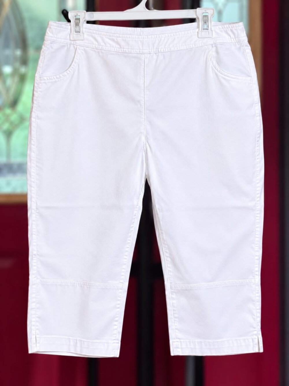 Capris, Macy's JM Collection - Picture 2 of 2
